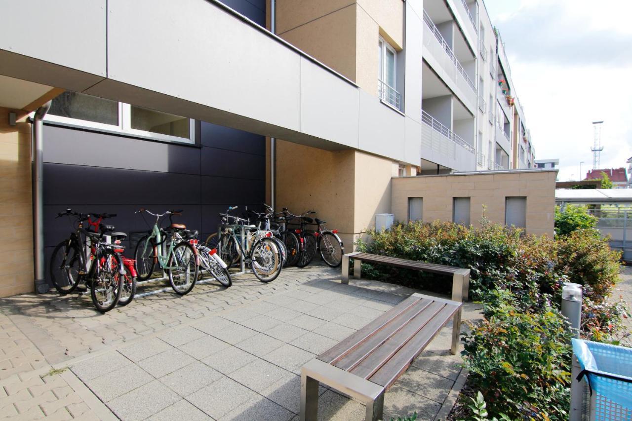 Blue River - Klimasa - Taras - Private Apartment Wrocław Exterior foto